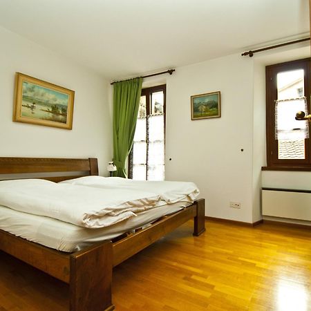 Albergo Ristorante Della Posta Morcote Exteriér fotografie