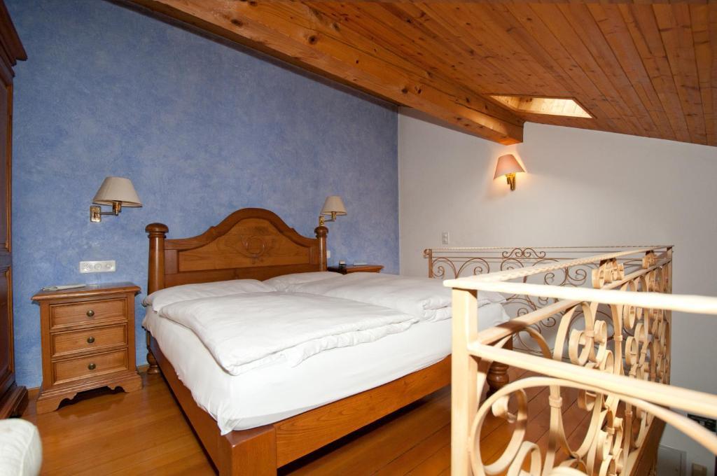 Albergo Ristorante Della Posta Morcote Pokoj fotografie