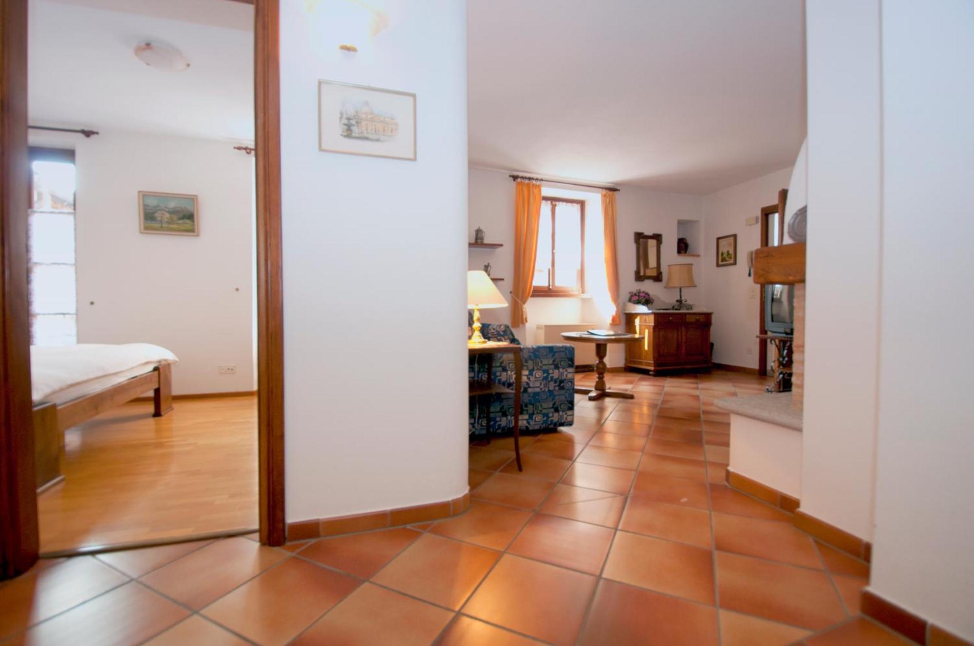 Albergo Ristorante Della Posta Morcote Exteriér fotografie