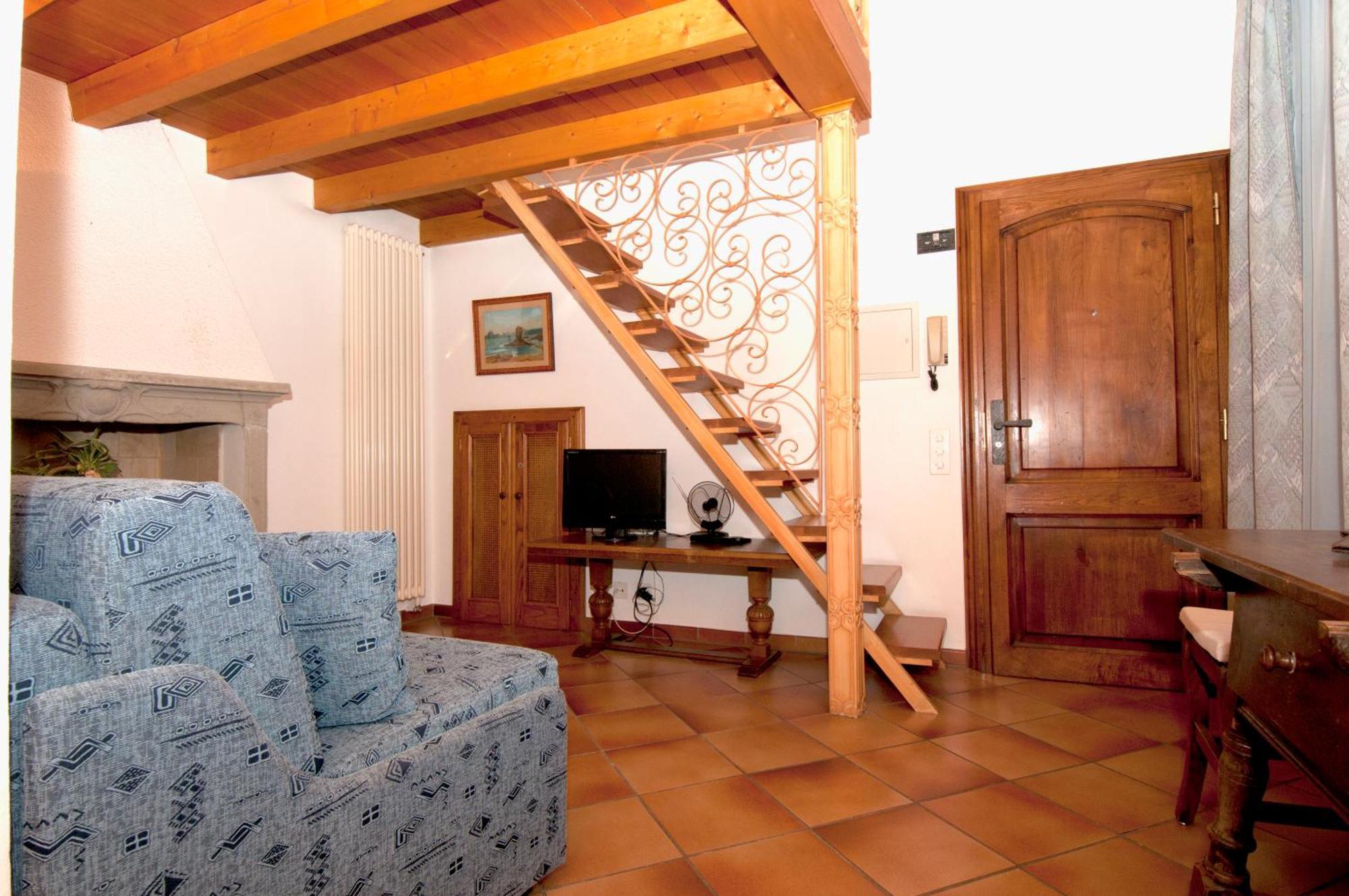 Albergo Ristorante Della Posta Morcote Exteriér fotografie