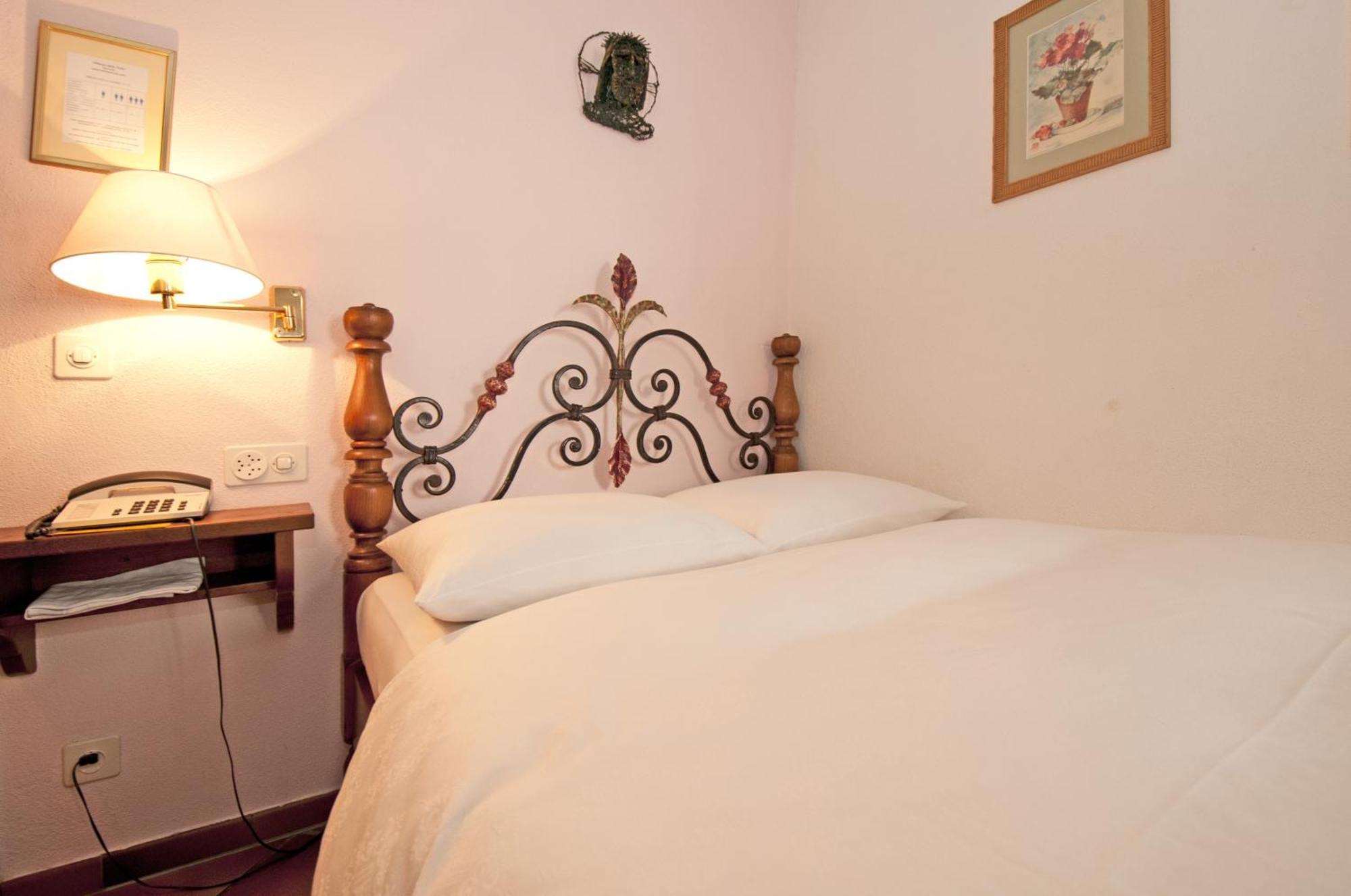 Albergo Ristorante Della Posta Morcote Exteriér fotografie