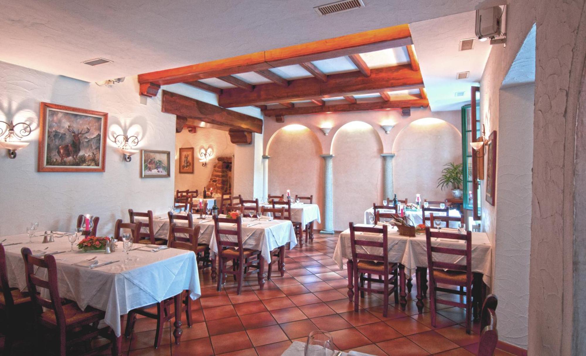 Albergo Ristorante Della Posta Morcote Exteriér fotografie