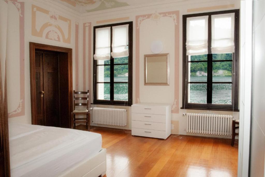 Albergo Ristorante Della Posta Morcote Exteriér fotografie