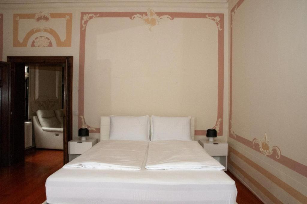 Albergo Ristorante Della Posta Morcote Exteriér fotografie