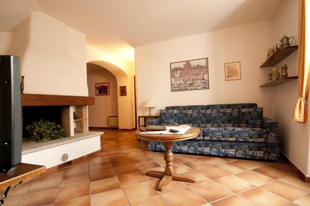 Albergo Ristorante Della Posta Morcote Exteriér fotografie