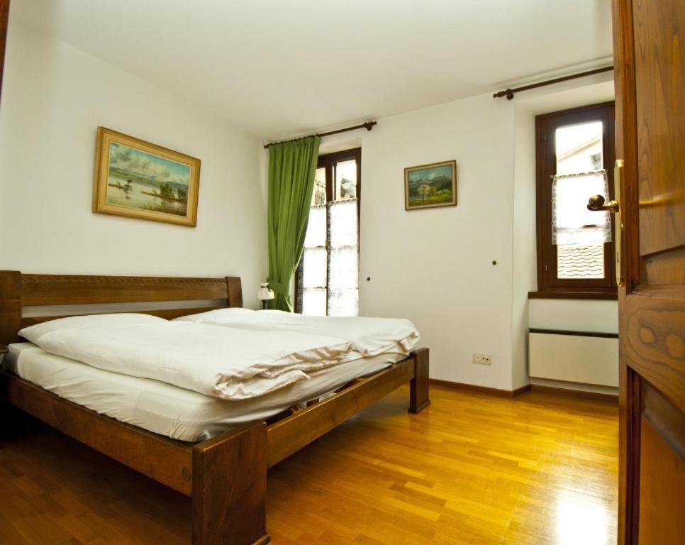 Albergo Ristorante Della Posta Morcote Exteriér fotografie